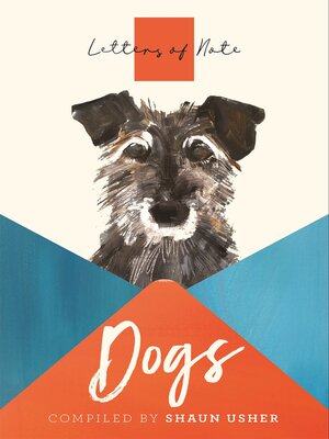 cover image of Letters of Note: Dogs